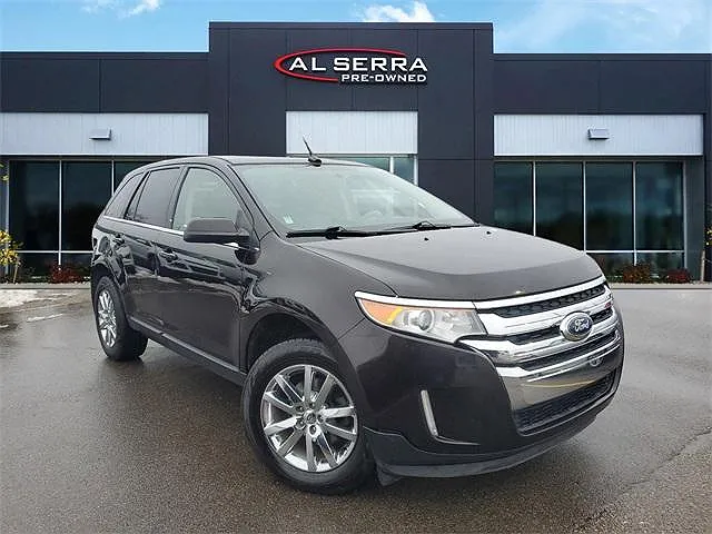 2013 Ford Edge Limited image 0