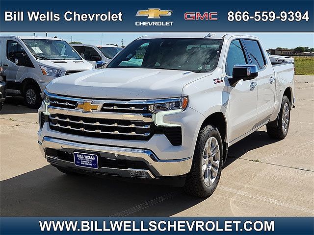 2023 Chevrolet Silverado 1500