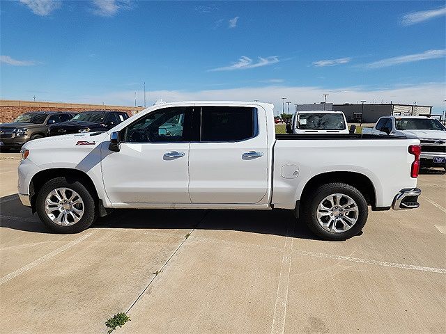 2023 Chevrolet Silverado 1500