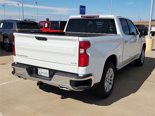 2023 Chevrolet Silverado 1500