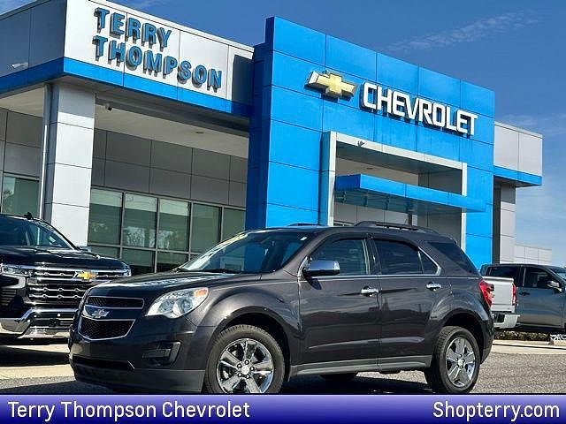 2015 Chevrolet Equinox
