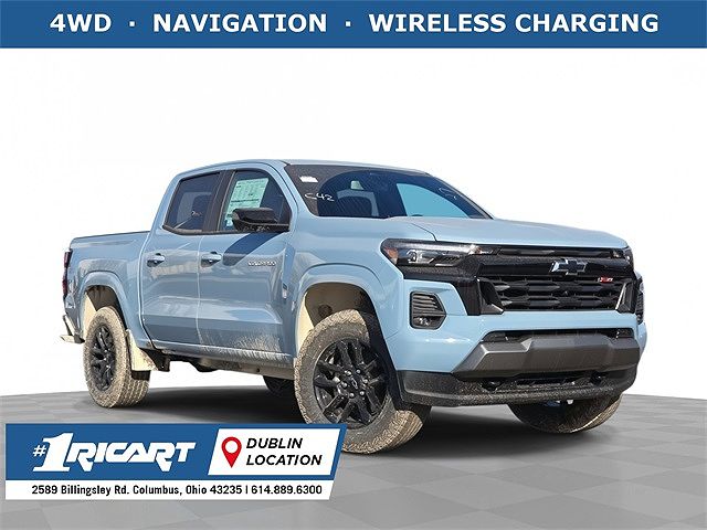 2025 Chevrolet Colorado
