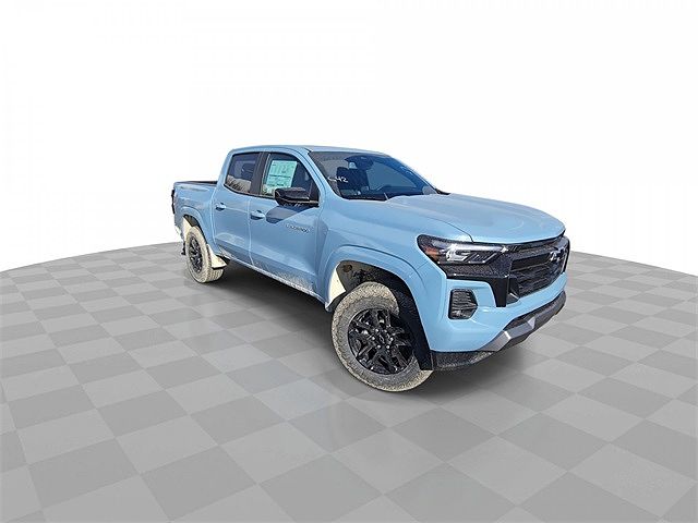 2025 Chevrolet Colorado