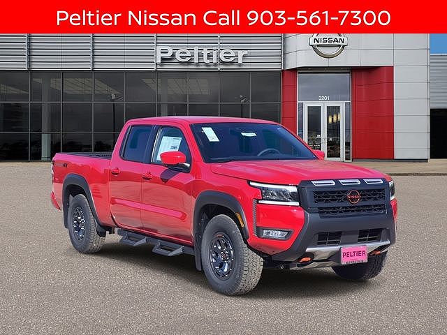 2026 Nissan Frontier