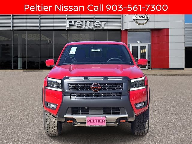 2026 Nissan Frontier