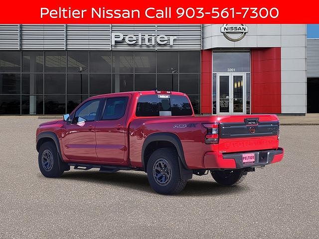 2026 Nissan Frontier
