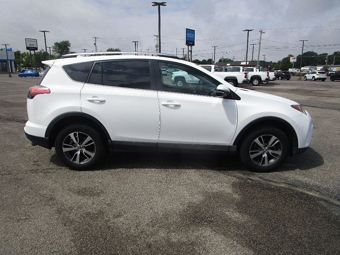 2017 Toyota RAV4