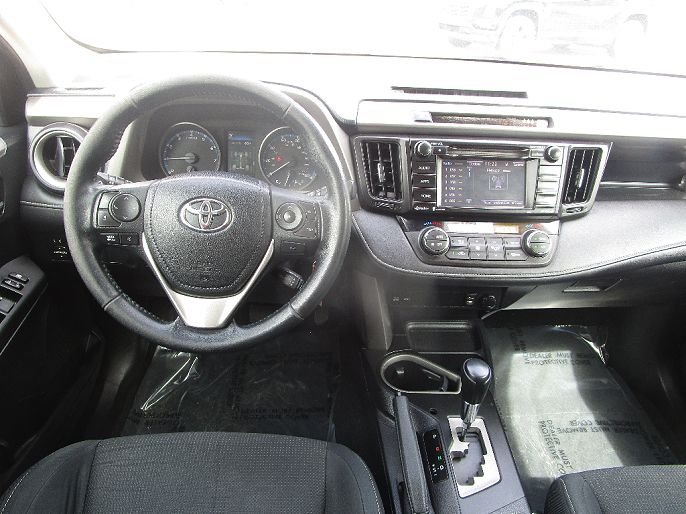 2017 Toyota RAV4