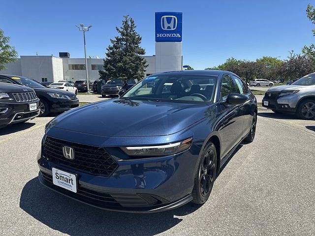 2025 Honda Accord