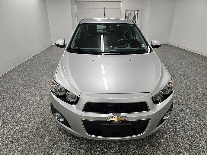 2015 Chevrolet Sonic