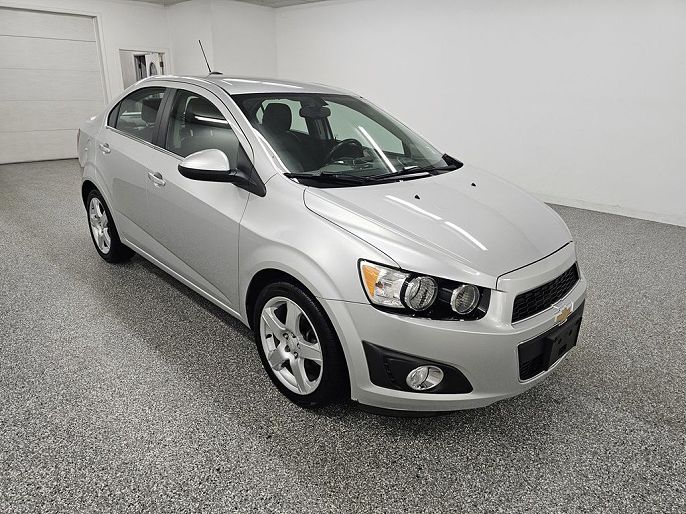 2015 Chevrolet Sonic
