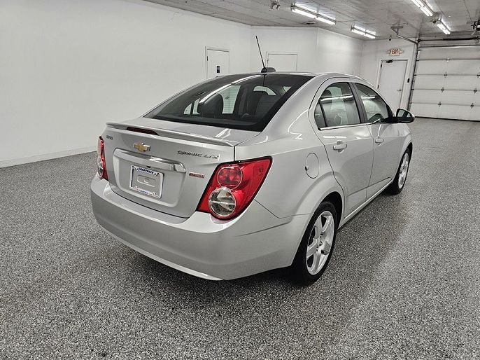 2015 Chevrolet Sonic