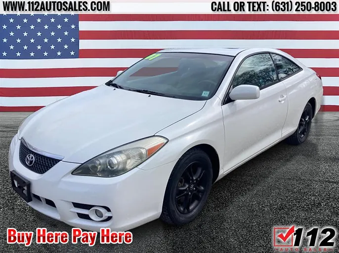 2007 Toyota Camry Solara
