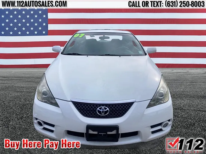 2007 Toyota Camry Solara