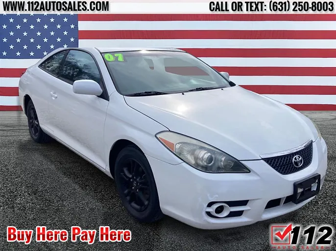 2007 Toyota Camry Solara