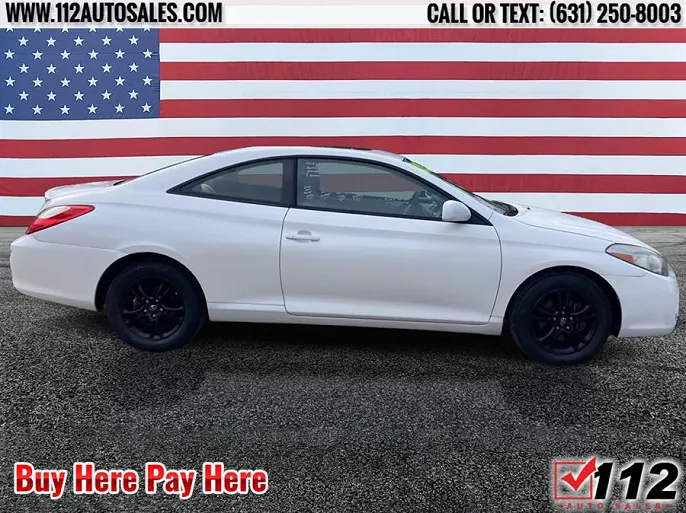 2007 Toyota Camry Solara