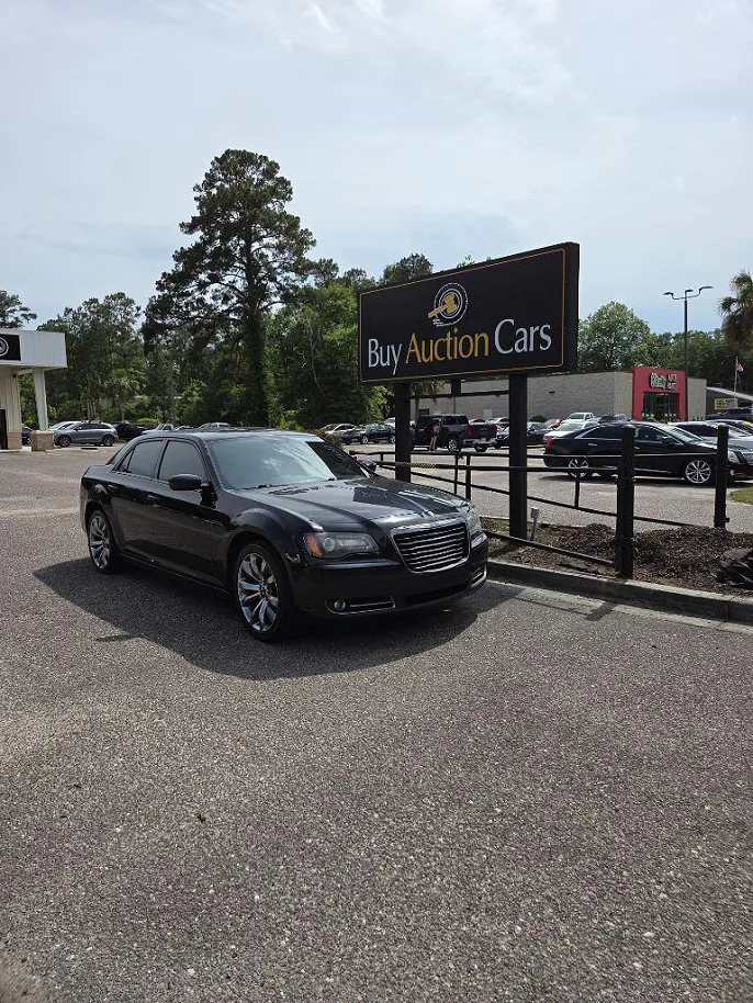 2014 Chrysler 300
