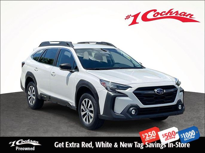 2023 Subaru Outback