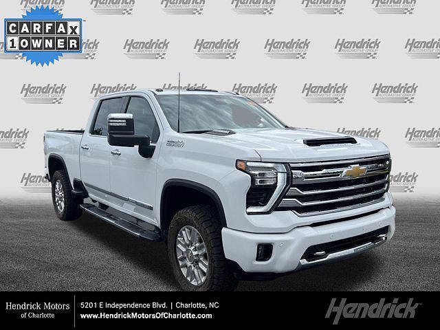 2024 Chevrolet Silverado 2500HD