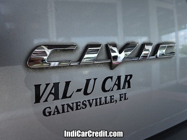 Used 08 Honda Civic Lx For Sale In Gainesville Fl 1hgfal