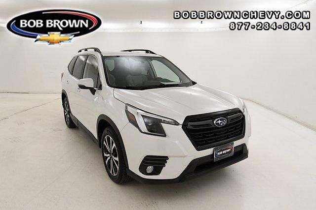 2022 Subaru Forester
