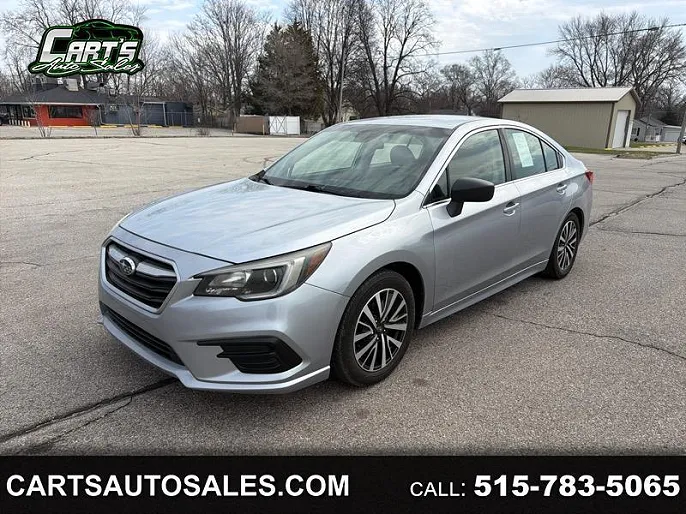 2019 Subaru Legacy