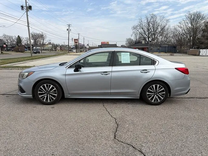 2019 Subaru Legacy