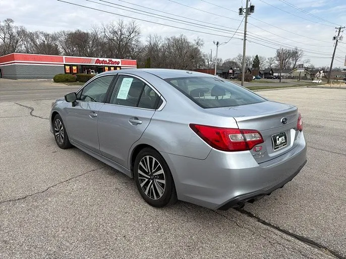 2019 Subaru Legacy
