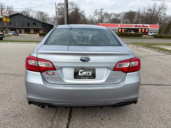 2019 Subaru Legacy