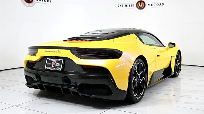 2023 Maserati MC20