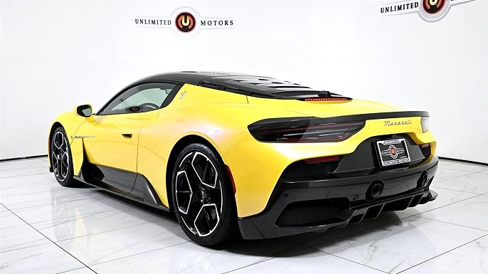 2023 Maserati MC20