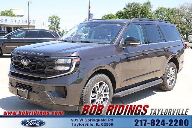 2025 Ford Expedition