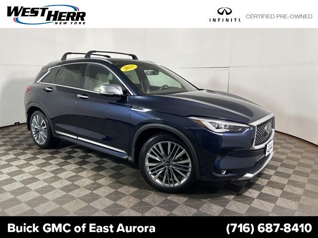 2023 Infiniti QX50