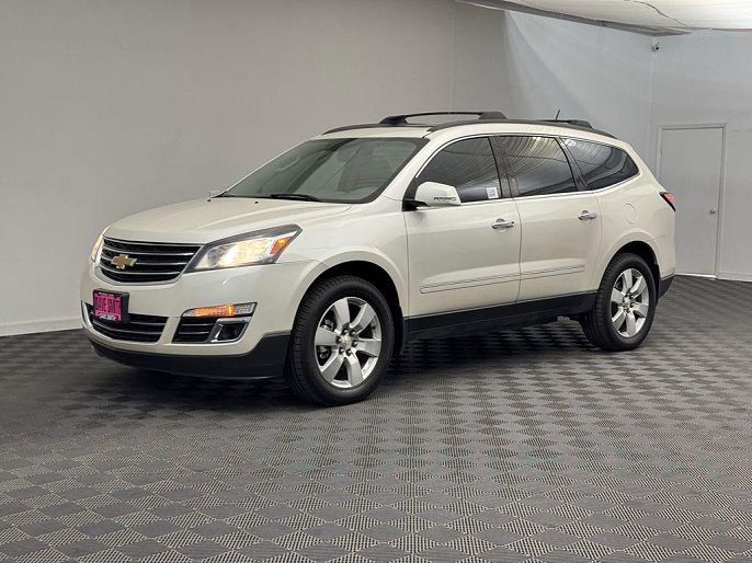 2013 Chevrolet Traverse