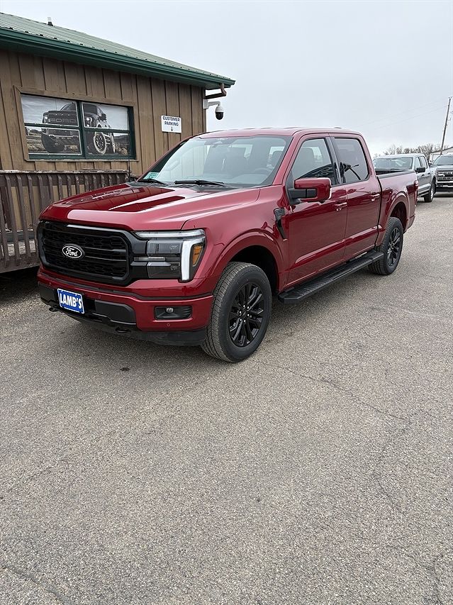 2026 Ford F-150