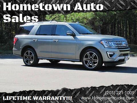 2019 Ford Expedition