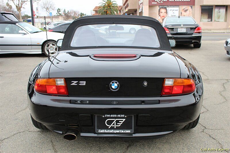 1997 BMW Z3 2.8 image 4