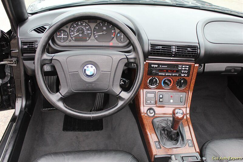 1997 BMW Z3 2.8 image 7