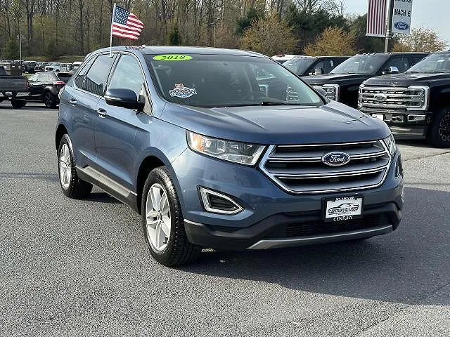 2018 Ford Edge