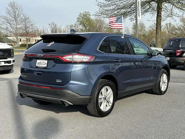 2018 Ford Edge