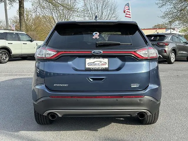 2018 Ford Edge