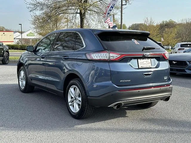 2018 Ford Edge