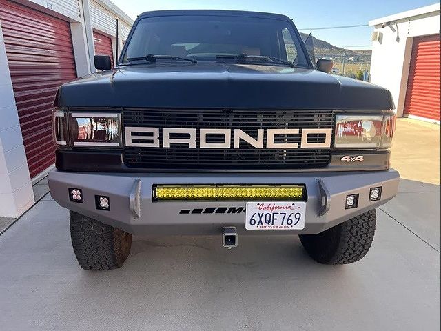 1987 Ford Bronco Eddie Bauer image 1