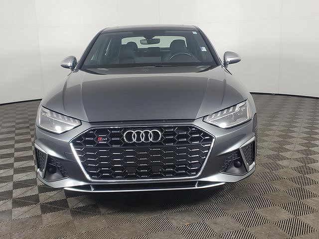 2020 Audi S4 Premium Plus image 1