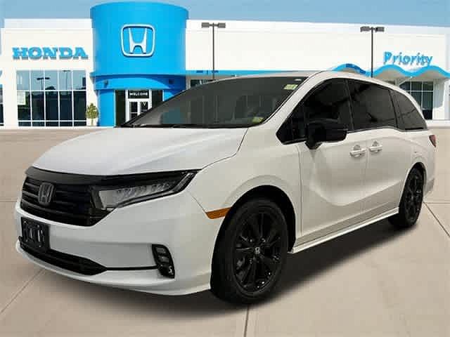 2024 Honda Odyssey Sport image 0