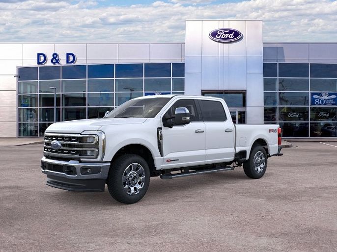 2026 Ford F-350