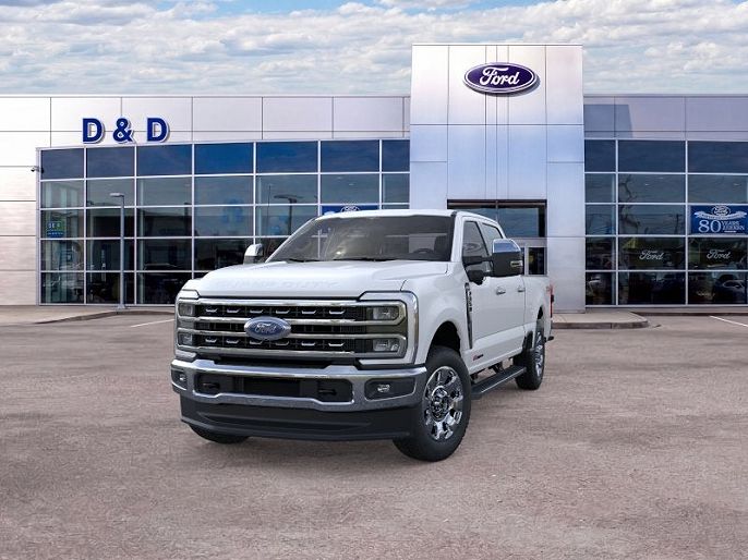 2026 Ford F-350