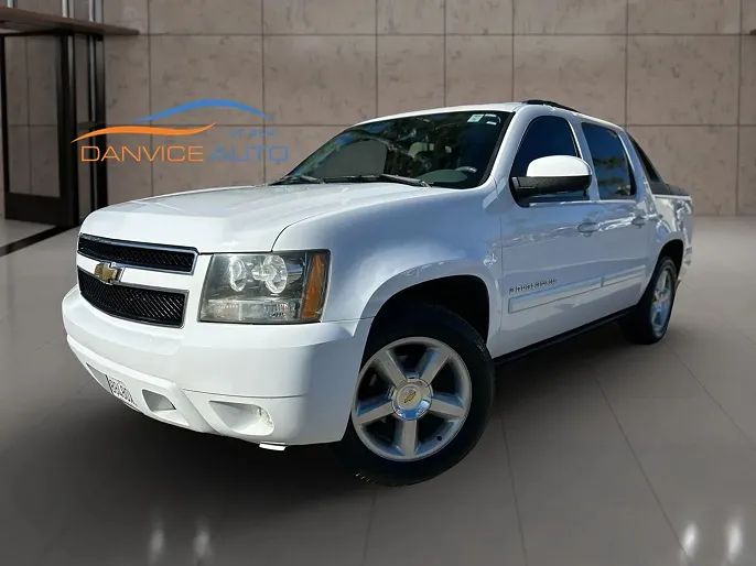 2007 Chevrolet Avalanche 1500