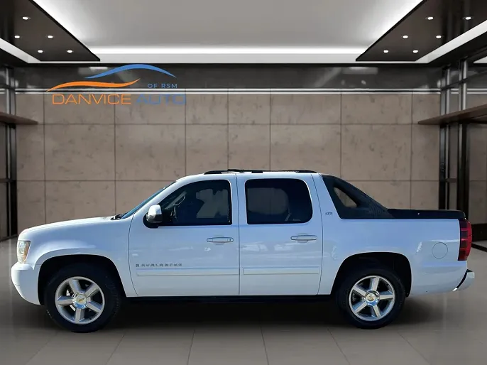 2007 Chevrolet Avalanche 1500