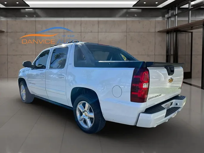 2007 Chevrolet Avalanche 1500